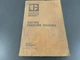 Caterpillar D379B Marine Engine Feb 1975 69B1227 Form UEGO647S Parts Manual Book