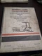 Ingersoll-Rand DD-90 DD-110 Vibratory Compactor Operation Maintenance Manual