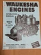 Waukesha Engine 6WAK F1197G Series Operation & Service Manual 1660B - 1960