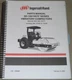 INGERSOLL RAND SD-100TF SD-105TF VIBRATORY COMPACTOR PARTS MANUAL BOOK CATALOG