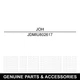 John Deere MIU802617 Piston Pin ZTrak Trim TerrainCut Z994R