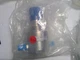 SQ420E-302PFSFMM, MANUAL REGULATOR VALVE 1/4, PARKER/VERIFLO