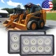 LED Headlight 222004A2 for Case 40XT 410 420 430 440CT 445 450CT 465 60XT 70XT