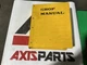 KOMATSU D80A,E,P-18 D85A,E,P-18 SEBM0150C05 SHOP MANUAL BULLDOZER 