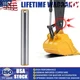 40mm X 270mm 10-5/8" 40CR Steel Excavator Bucket Attachment Pin Universal