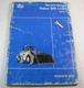 Volvo BM L180 Wheel Loader Tractor Service Shop Repair Manual Book Catalog Ed 1
