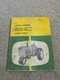 John Deere 4010 Row-crop And Standard Tractor Operators Manual OM-R32129R