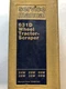 Cat Caterpillar 631-D Scraper OEM Shop Service Repair Manual Maintenance Guide