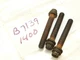 Bolens 1400 Eliminator Tractor Driveshaft Adaptor Bolts