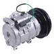 A/C Compressor 20Y-810-1260 for Komatsu PC200-8 PC210-8 PC220-8 PC300-8