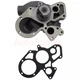 02/202510 332/H0895 02/201840 Water Pump for JCB Loader 3CX 4CX 426B 411B 414S