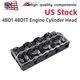 Cylinder head for Isuzu 4BD1 Engine for Kobelco SK120-3 SK100 SK60 Excavator US