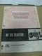 Massey Ferguson Mf 175 Tractor Operators Owners Manual Maintenance