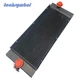 New Radiator 02250137-799 for Sullair Air Compressor 02250137799 300HH 375H 425Q