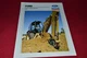 Ford Tractor 455C Backhoe Dealer's Brochure YABE14 