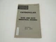 Caterpillar D398 D379 Industrial Engines Operation Maint Instruction Manual