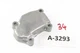 Honda CR 250 R year 1992 - 2001 - exhaust control cover engine cover E1000