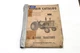 Repair catalog for Minneapolis-Moline G-1000 tractor