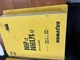 komatsu parts book D65P-12 D65EX, PX-12