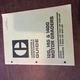CAT CATERPILLAR 120G 12G 140G MOTOR GRADER TRACTOR MAINTENANCE MANUAL 61M 