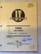 I&T FO-22 Shop Manual For Ford Series 6000 Commander 6000  /DT AUTO