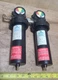 HANKISON INTERNATIONAL Two-Stage Compressed Air Filters for Oil & Particle