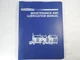 Freightliner Maintenance and Lubrication Manual, 1969, Part# 22-13500, Very Good