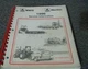 1996 Agco New Idea 4210 4217 Tedder Shop Service Repair Information Manual xz