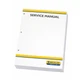 NEW HOLLAND E130 Excavator Service Manual Repair Technical Shop Book