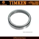 For 1980-82, 1984-93 Mack MS200P Mid-Liner Differential Race Rear Left Timken