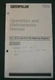 CAT CATERPILLAR C11 C13 C15 ENGINE OPERATION & MAINTENANCE MANUAL SN KCA KCB BXS