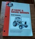 I &T Shop Manual JI Case & David Brown Tractor 770 thru 1175 C203