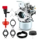 Carburetor For Toro CCR2000 4.5hp CCR3000 5hp 2-Stroke Snow-Blower Snowthrower