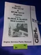 Gehl SL4635 SL4835  Parts Catalog Manual Duetz BF3M1011F & F3M1011F Engine 
