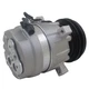A/C Compressor 5110394 5110511 FIt For Kioti Tractor DK45S DK55 DK55C DK65C