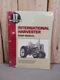 International Harvester 300 350 400 450 Tractor Repair Shop Manual IH10 NEW