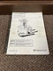 Genuine Prime Mover RR-30C Electric Reach Forklift Lift Truck Parts Catalog 