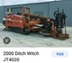 DITCH WITCH JT4020 Mach 1 OPERATION MAINTENANCE + PARTS PDF MANUALS  233/342Pgs