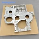 3716C522 3716C247 Timing Cover for Perkins 1004-4 1004-4T 1006-6 1006-6TW 135Ti