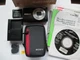 Canon PowerShot A4000IS 16MP -BLACK (Factory box/manuals/battery/charger)*TESTED