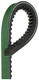 For 1980-1991 Mack MS200P Mid-Liner 5.5L Accessory Drive Belt Gates 159UF89 1981