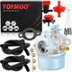 38172 Carburetor Compatible with Toro Powerlite CCR1000 Craftsman Tecumseh