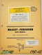 Massey Ferguson MF-41 Shop Manual (MF670, MF690, MF698)