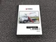 Terex BT4000 Boom Truck Crane Owner Operator Manual User Guide