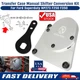 For Ford Dodge Ram 1500 3500 Transfer Case Manual Shifter Conversion Kit NP273