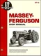 Massey-Ferguson Repair Manual MF230, MF235, MF240, MF245, MF250