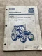 Ford, NH 5640, 6640, 7740, 7840, 8240, 8340 Engine Systems Service Manual