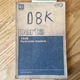 CAT Caterpillar 183B PARTS BOOK MANUAL HYDRAULIC CONTROLS GUIDE D8K sn 41V1-LAST