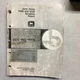 JD Manual TM1490(JAN96) 762B And 862B Scrapers Repair