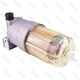 Fuel Filter Assy 8980758555 8980758550 for Isuzu Engine 6HK1 6BG1 6HK1 6WG1
